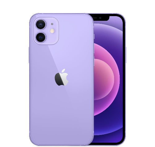 Apple iPhone 12 – 64GB Unlocked (Purple)